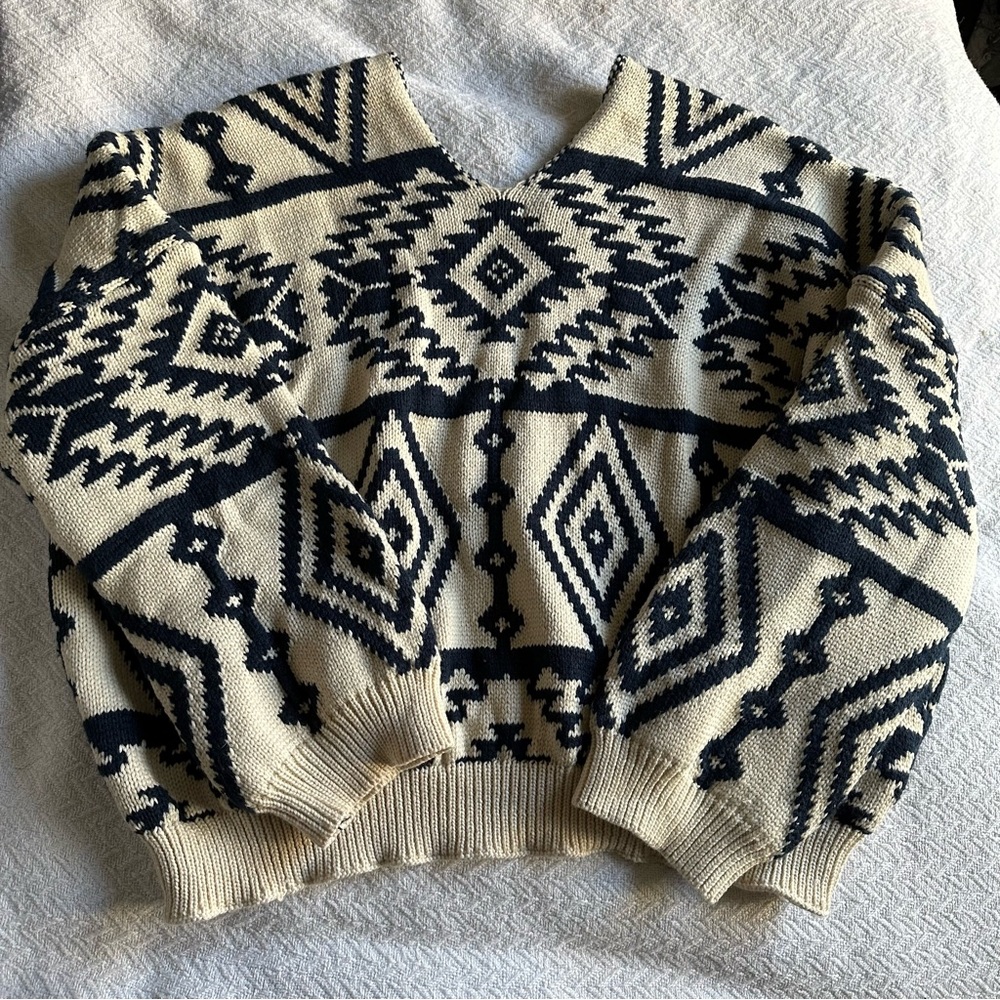 POL women’s sweater - Picture 9 of 9
